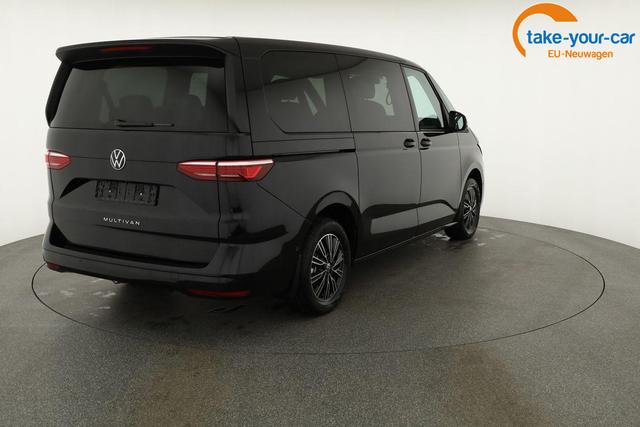 Volkswagen - T7 Multivan - EU-Neuwagen - Reimport