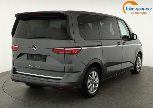 Volkswagen - T7 Multivan - EU-Neuwagen - Reimport