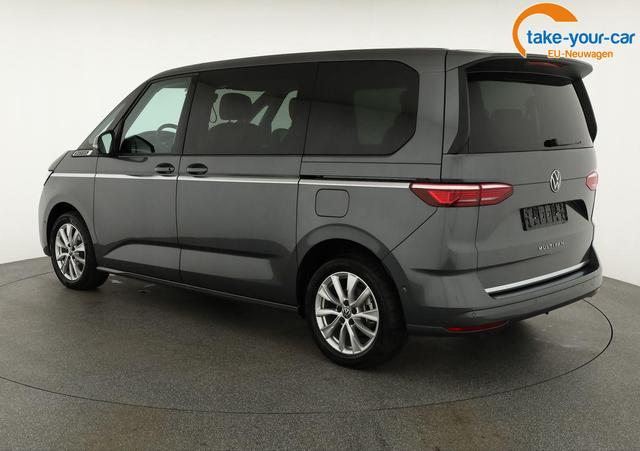 Volkswagen - T7 Multivan - EU-Neuwagen - Reimport