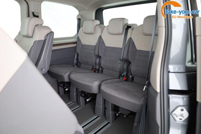 Volkswagen - T7 Multivan - EU-Neuwagen - Reimport
