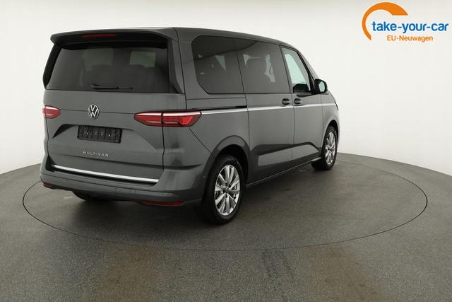 Volkswagen - T7 Multivan - EU-Neuwagen - Reimport