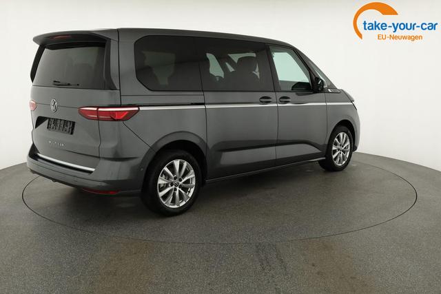 Volkswagen - T7 Multivan - EU-Neuwagen - Reimport