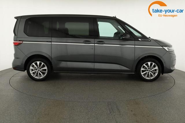 Volkswagen - T7 Multivan - EU-Neuwagen - Reimport