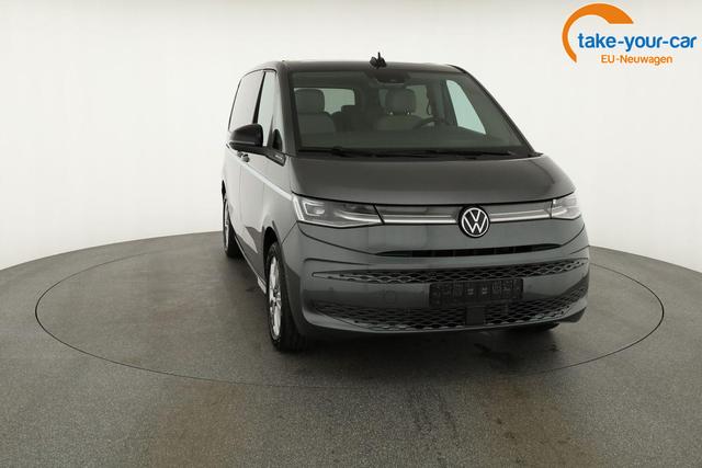 Volkswagen - T7 Multivan - EU-Neuwagen - Reimport