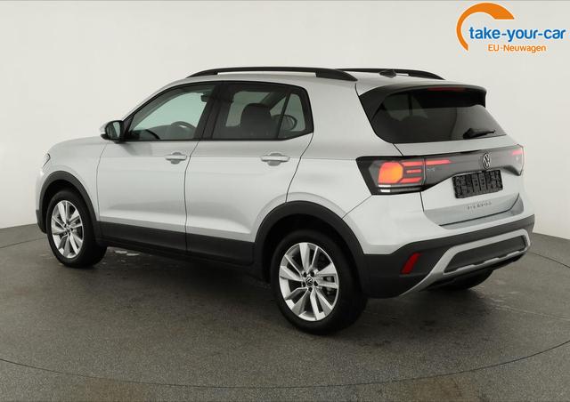 Volkswagen - T-Cross - EU-Neuwagen - Reimport