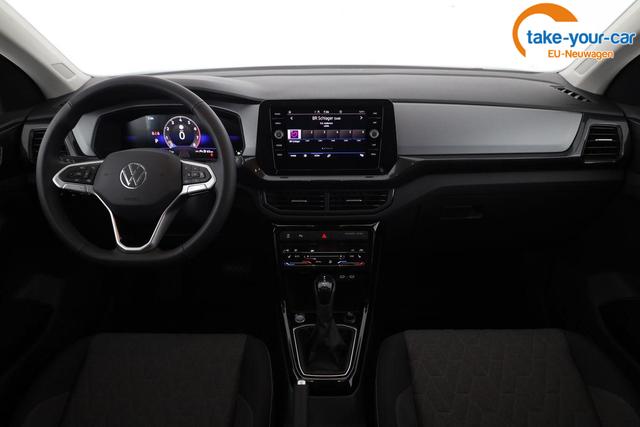 Volkswagen - T-Cross - EU-Neuwagen - Reimport