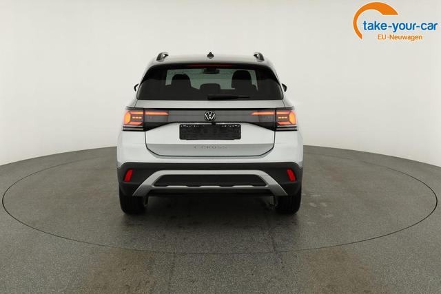 Volkswagen - T-Cross - EU-Neuwagen - Reimport
