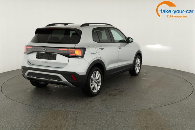 Volkswagen - T-Cross - EU-Neuwagen - Reimport