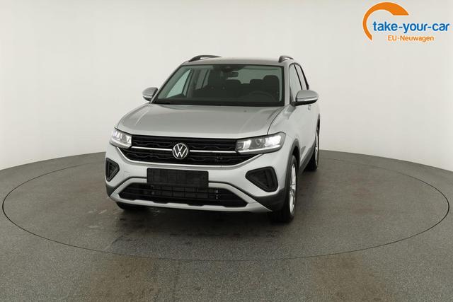 Volkswagen - T-Cross - EU-Neuwagen - Reimport