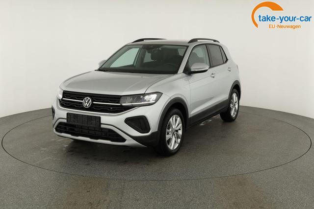 Volkswagen - T-Cross - EU-Neuwagen - Reimport