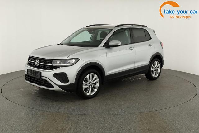 Volkswagen - T-Cross - EU-Neuwagen - Reimport