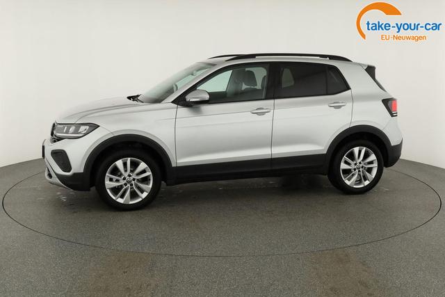 Volkswagen - T-Cross - EU-Neuwagen - Reimport