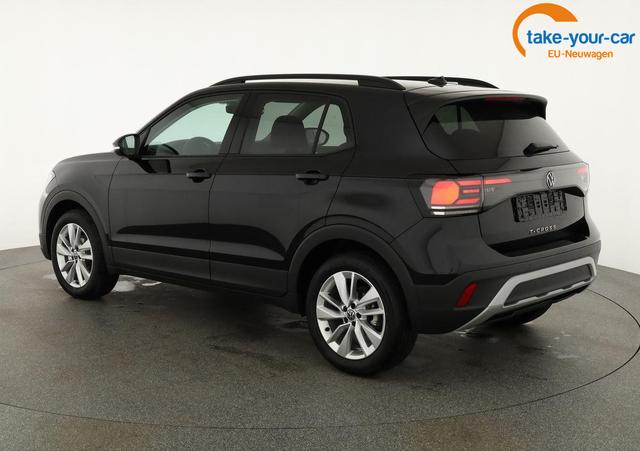 Volkswagen - T-Cross - EU-Neuwagen - Reimport
