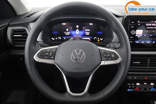 Volkswagen - T-Cross - EU-Neuwagen - Reimport