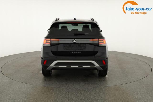 Volkswagen - T-Cross - EU-Neuwagen - Reimport
