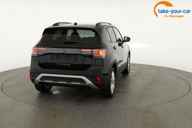 Volkswagen - T-Cross - EU-Neuwagen - Reimport