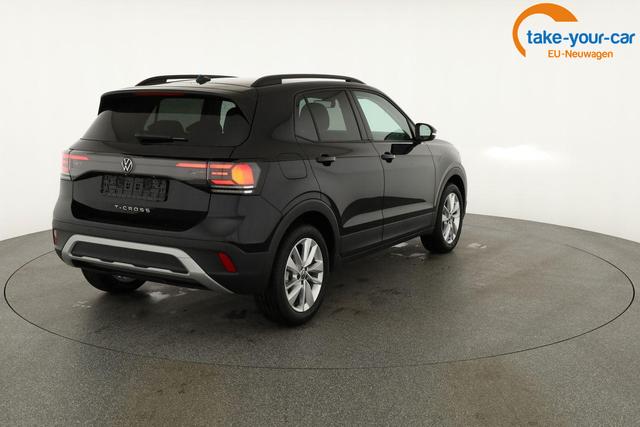 Volkswagen - T-Cross - EU-Neuwagen - Reimport