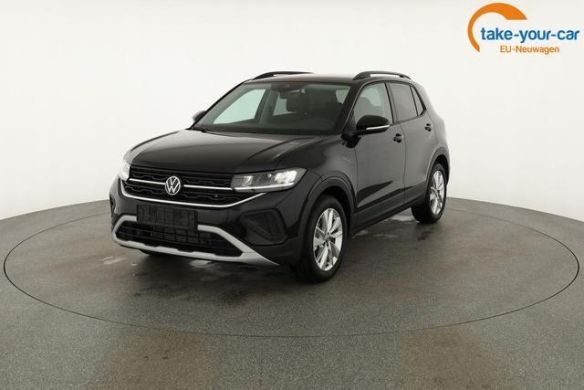 Volkswagen - T-Cross - EU-Neuwagen - Reimport
