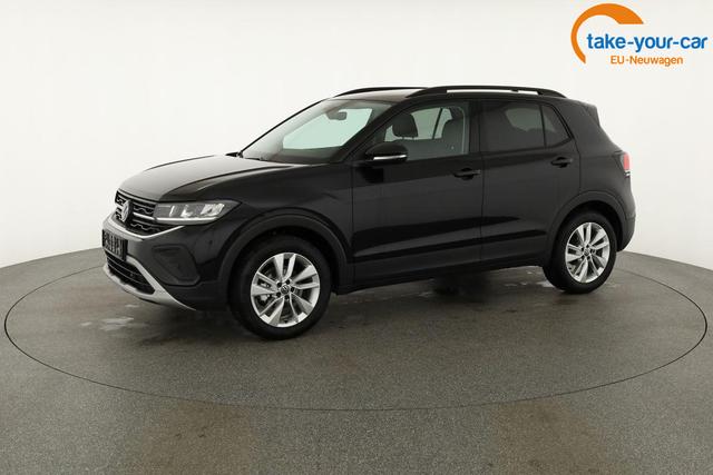 Volkswagen - T-Cross - EU-Neuwagen - Reimport