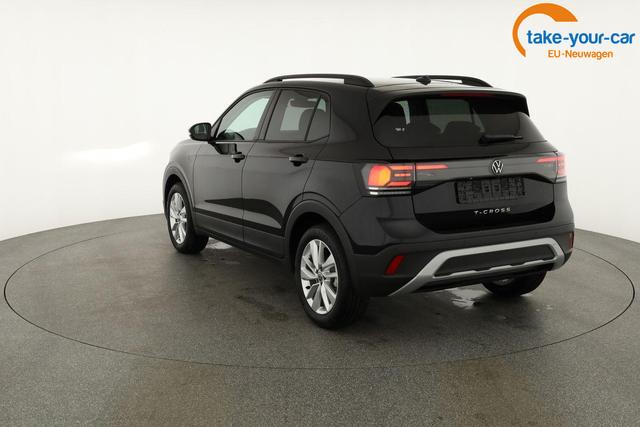 Volkswagen - T-Cross - EU-Neuwagen - Reimport