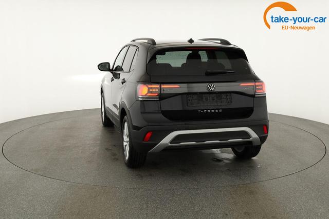 Volkswagen - T-Cross - EU-Neuwagen - Reimport