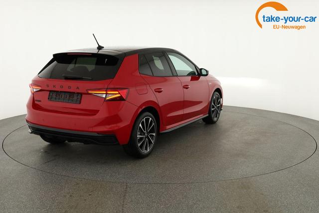 Skoda - Fabia - EU-Neuwagen - Reimport