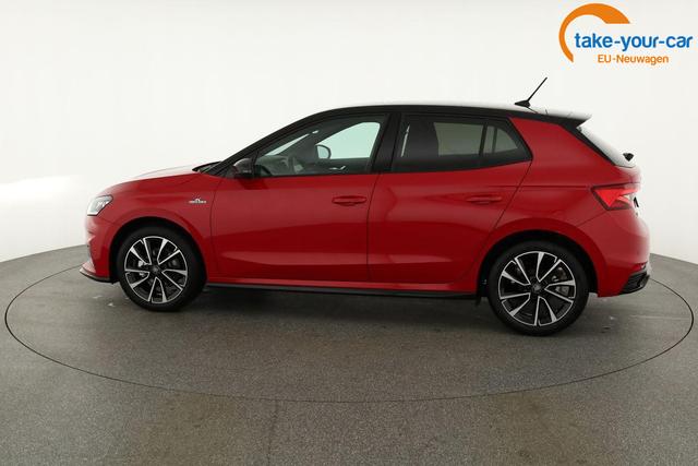 Skoda - Fabia - EU-Neuwagen - Reimport