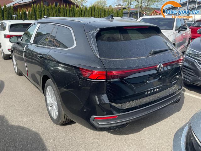 Volkswagen - Passat Variant - EU-Neuwagen - Reimport