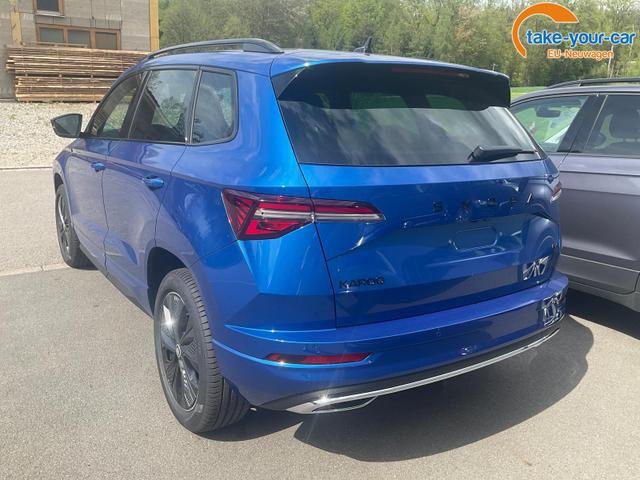 Skoda - Karoq - EU-Neuwagen - Reimport
