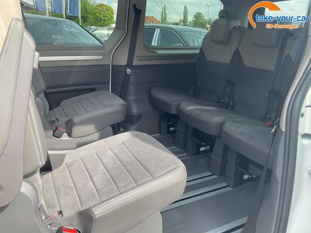Volkswagen - T7 Multivan - EU-Neuwagen - Reimport