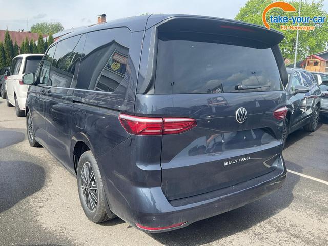 Volkswagen - T7 Multivan - EU-Neuwagen - Reimport