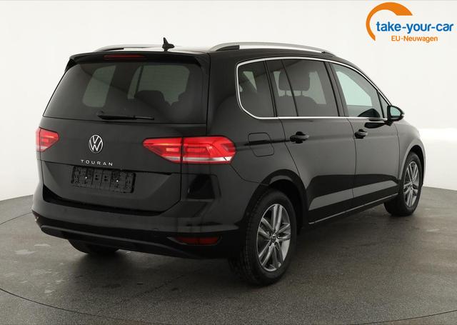 Volkswagen - Touran - EU-Neuwagen - Reimport