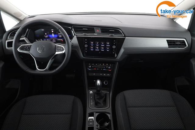 Volkswagen - Touran - EU-Neuwagen - Reimport