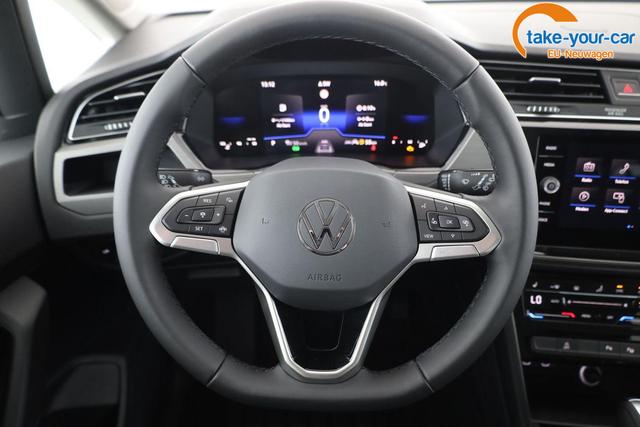 Volkswagen - Touran - EU-Neuwagen - Reimport