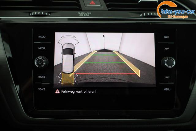 Volkswagen - Touran - EU-Neuwagen - Reimport