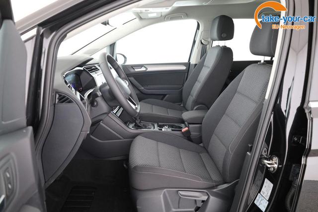 Volkswagen - Touran - EU-Neuwagen - Reimport