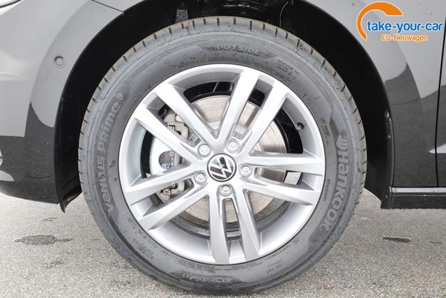 Volkswagen - Touran - EU-Neuwagen - Reimport