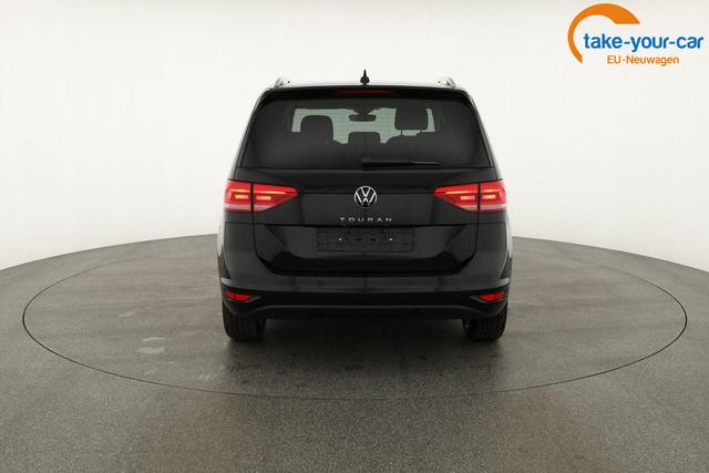 Volkswagen - Touran - EU-Neuwagen - Reimport