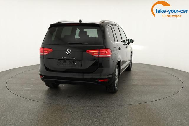 Volkswagen - Touran - EU-Neuwagen - Reimport