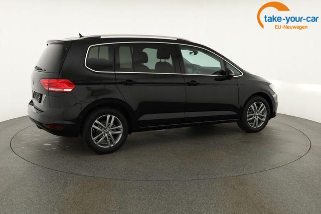 Volkswagen - Touran - EU-Neuwagen - Reimport