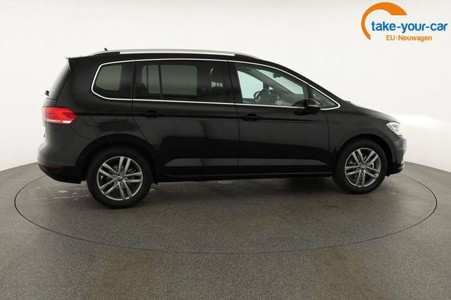 Volkswagen - Touran - EU-Neuwagen - Reimport