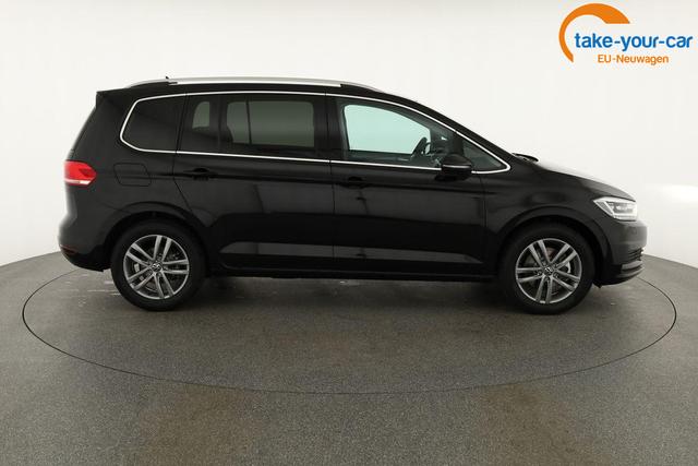 Volkswagen - Touran - EU-Neuwagen - Reimport