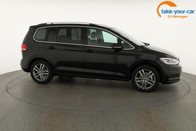 Volkswagen - Touran - EU-Neuwagen - Reimport