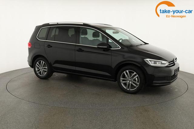 Volkswagen - Touran - EU-Neuwagen - Reimport