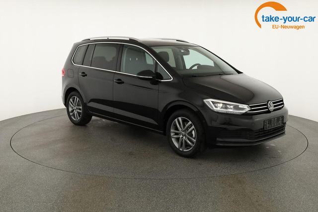 Volkswagen - Touran - EU-Neuwagen - Reimport