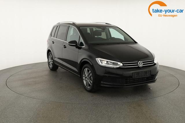 Volkswagen - Touran - EU-Neuwagen - Reimport
