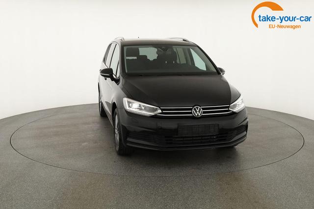 Volkswagen - Touran - EU-Neuwagen - Reimport