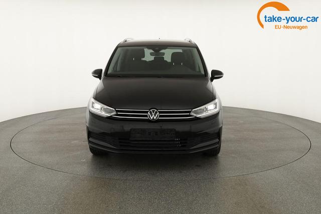 Volkswagen - Touran - EU-Neuwagen - Reimport