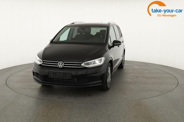 Volkswagen - Touran - EU-Neuwagen - Reimport