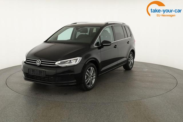 Volkswagen - Touran - EU-Neuwagen - Reimport